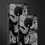 dragons glass case for oneplus 7t image-2