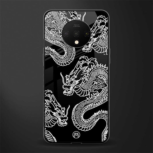 dragons glass case for oneplus 7t image