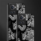 dragons back phone cover | glass case for oneplus 10r 5g