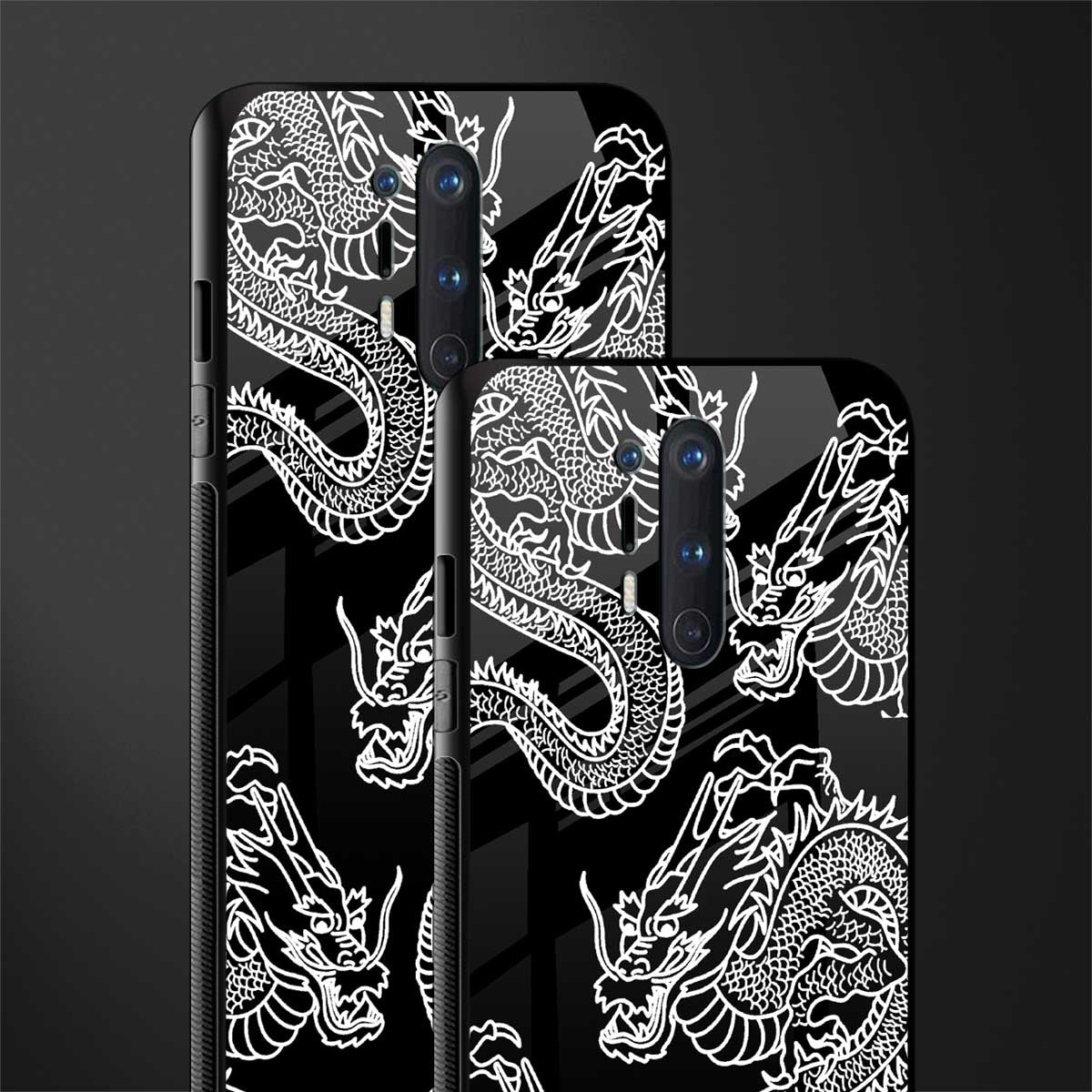 dragons glass case for oneplus 8 pro image-2