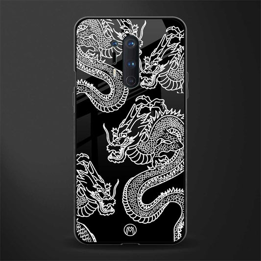 dragons glass case for oneplus 8 pro image