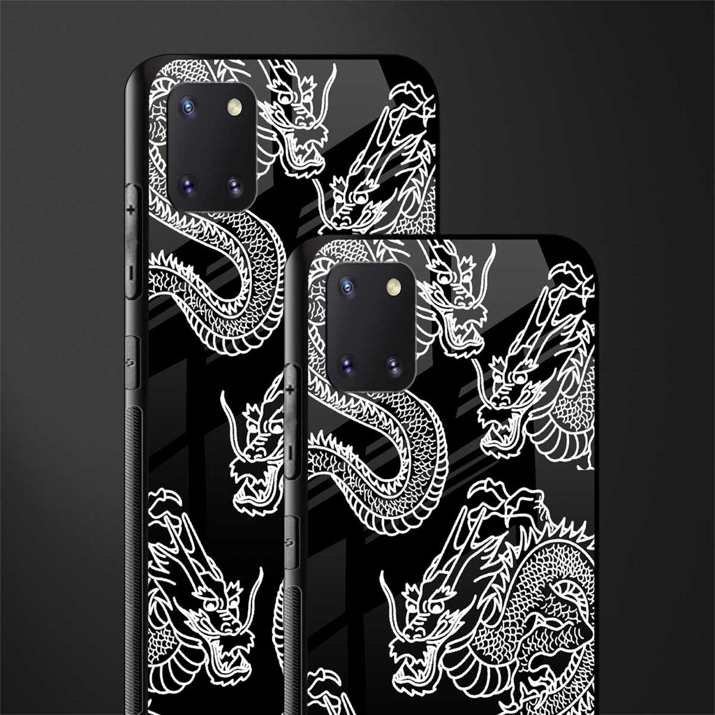 dragons glass case for samsung galaxy note 10 lite image-2