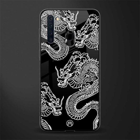 dragons glass case for samsung a21 image