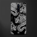 dragons glass case for oneplus 8 image