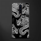 dragons glass case for oneplus 8 image
