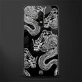 dragons glass case for oneplus 6 image