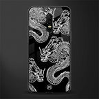 dragons glass case for oneplus 6 image
