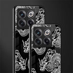 dragons back phone cover | glass case for oneplus 10t