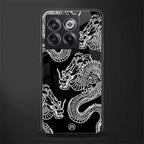dragons back phone cover | glass case for oneplus 10t