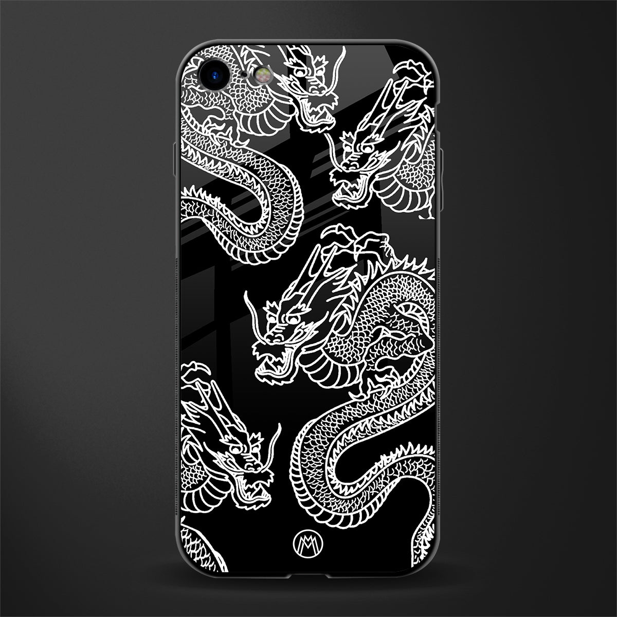 dragons glass case for iphone 8 image