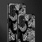 dragons back phone cover | glass case for samsung galaxy a14 5g
