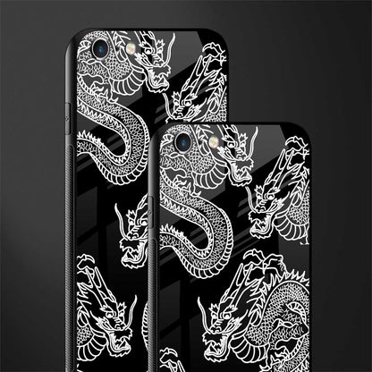 dragons glass case for iphone 6s image-2