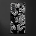 dragons glass case for oneplus nord ac2001 image