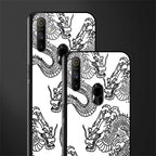 dragons lite glass case for realme narzo 20a image-2