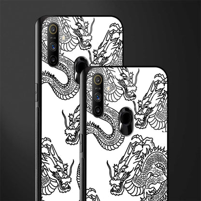dragons lite glass case for realme narzo 20a image-2