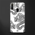 dragons lite glass case for realme narzo 20a image