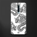 dragons lite glass case for oppo reno 2f image