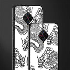 dragons lite glass case for vivo s1 pro image-2