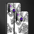 dragons lite glass case for realme narzo 10 image-2