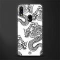 dragons lite glass case for redmi note 7s image