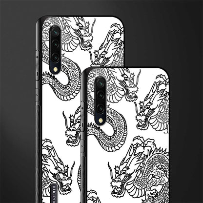 dragons lite glass case for mi a3 redmi a3 image-2