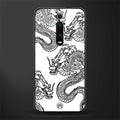 dragons lite glass case for redmi k20 pro image