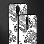 dragons lite glass case for oppo a5 2020 image-2