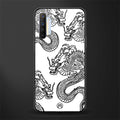dragons lite glass case for realme xt image