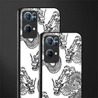 dragons lite glass case for oppo reno7 pro 5g image-2