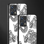 dragons lite glass case for realme 9 pro plus 5g image-2