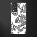 dragons lite glass case for xiaomi 11i 5g image