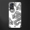 dragons lite glass case for redmi note 11 image