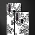 dragons lite glass case for vivo y12 image-2