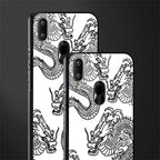 dragons lite glass case for vivo y93 image-2