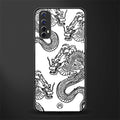 dragons lite glass case for realme 7 image