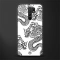 dragons lite glass case for poco m2 image