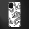 dragons lite glass case for samsung galaxy s20 plus image