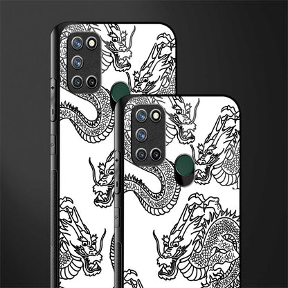 dragons lite glass case for realme 7i image-2
