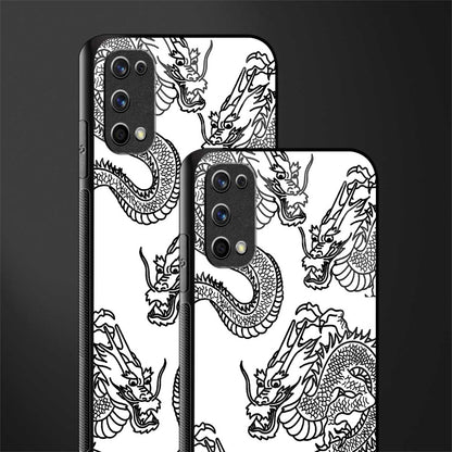 dragons lite glass case for realme 7 pro image-2