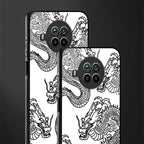 dragons lite glass case for mi 10i image-2