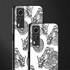 dragons lite glass case for vivo y53s image-2