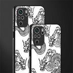 dragons lite glass case for redmi note 10s image-2