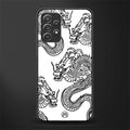 dragons lite glass case for samsung galaxy a72 image