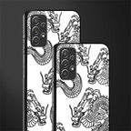 dragons lite glass case for samsung galaxy a32 4g image-2