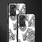 dragons lite glass case for redmi note 10 pro image-2