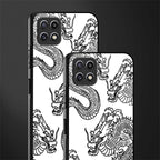 dragons lite glass case for samsung galaxy a22 5g image-2