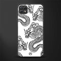 dragons lite glass case for samsung galaxy a22 5g image