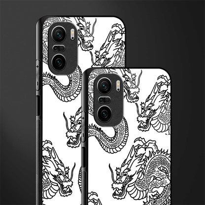 dragons lite glass case for mi 11x 5g image-2