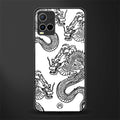 dragons lite glass case for vivo y21t image