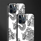 dragons lite glass case for iphone 12 pro max image-2